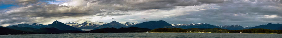 Alaska panoramic